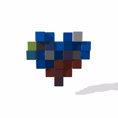 heart + craft #13996