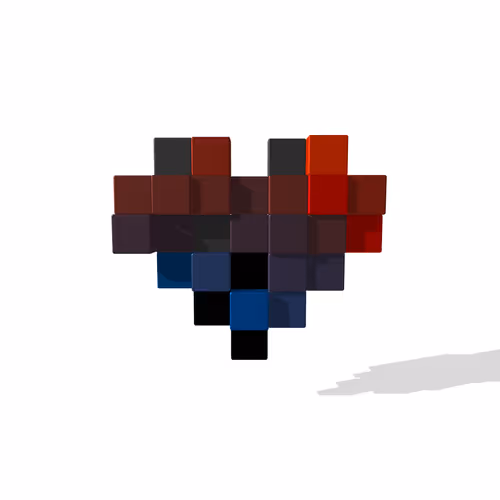 Heart Craft By Snowfro Jordan Lyall