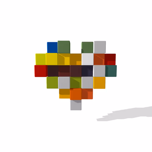 Heart Craft By Snowfro Jordan Lyall