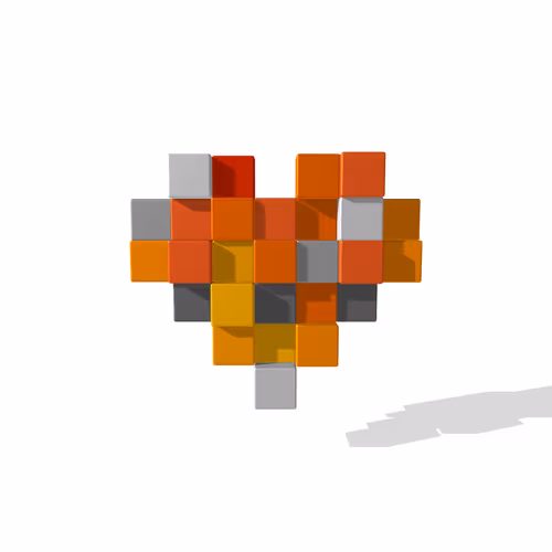 Heart Craft By Snowfro Jordan Lyall