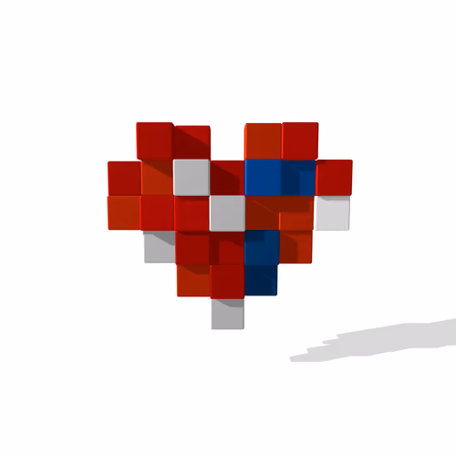 heart + craft #6827