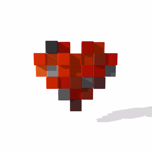 Heart Craft By Snowfro Jordan Lyall 241318360