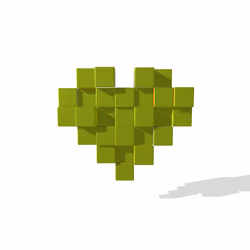 heart + craft #7307