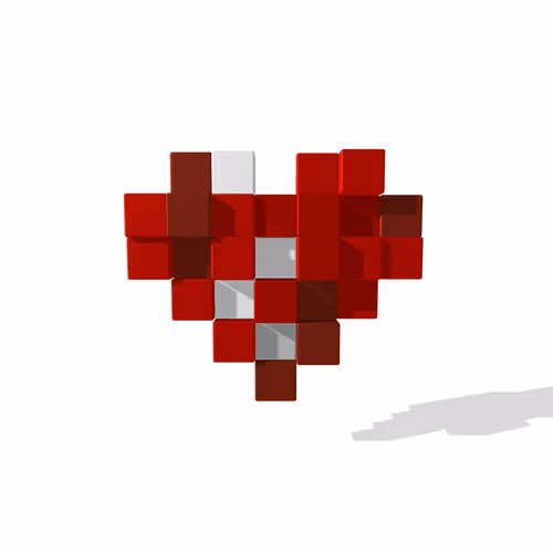 Heart Craft By Snowfro Jordan Lyall