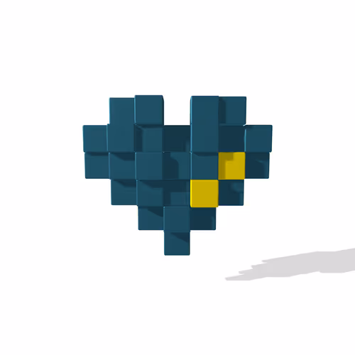 Heart Craft By Snowfro Jordan Lyall