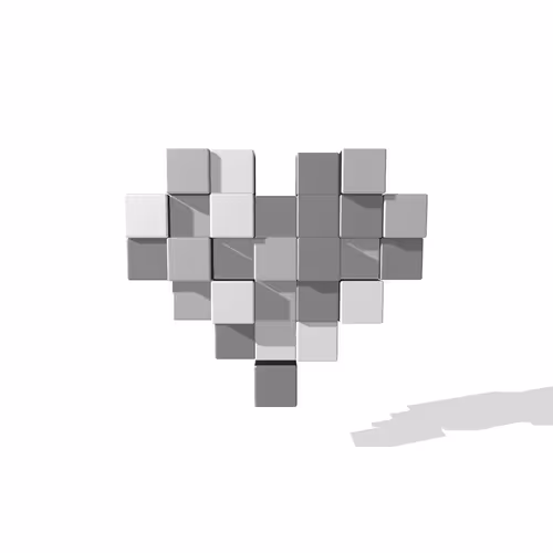Heart Craft By Snowfro Jordan Lyall
