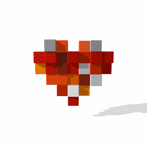 Heart Craft By Snowfro Jordan Lyall