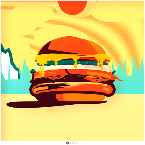 Arbiburgers | ETHDenver #63