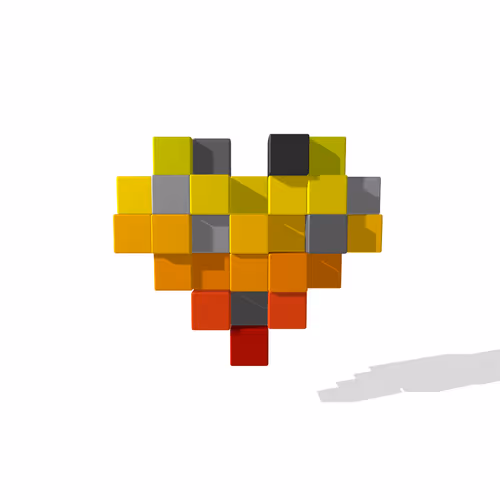 heart + craft #7294