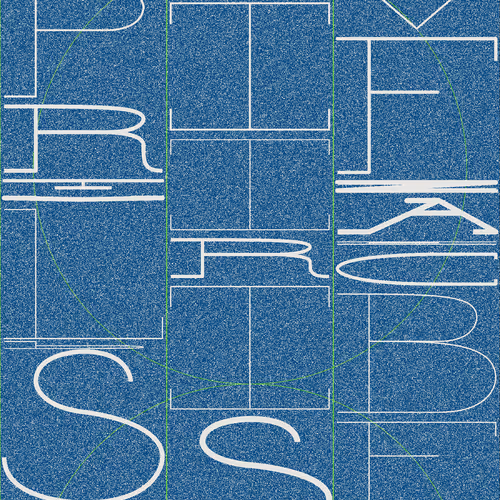 Monospatial By Emily Edelman