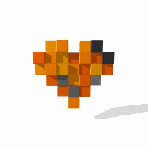 Heart Craft By Snowfro Jordan Lyall