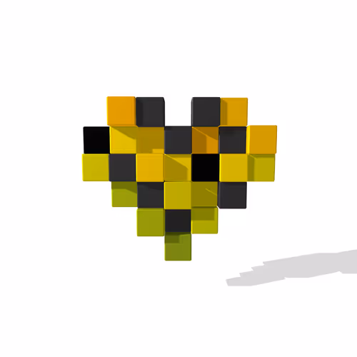 Heart Craft By Snowfro Jordan Lyall