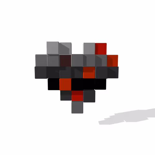 Heart Craft By Snowfro Jordan Lyall