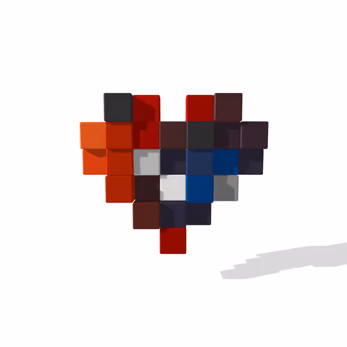 Heart Craft By Snowfro Jordan Lyall