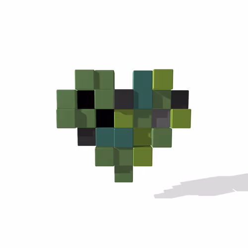 Heart Craft By Snowfro Jordan Lyall