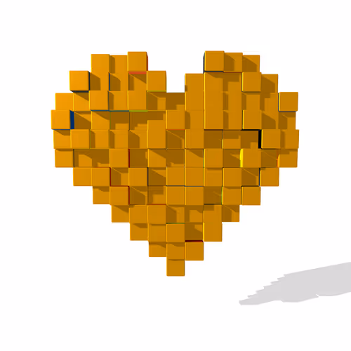 Heart Craft By Snowfro Jordan Lyall