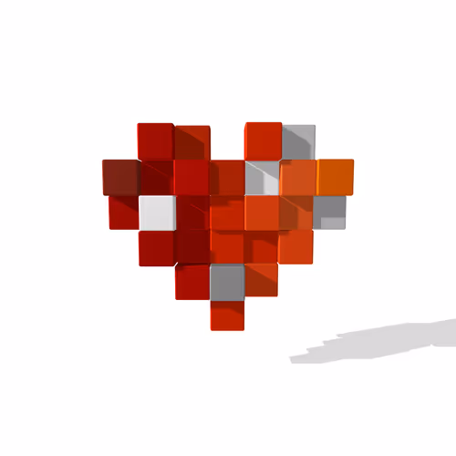 Heart Craft By Snowfro Jordan Lyall