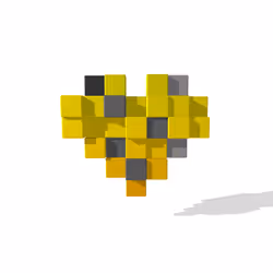 heart + craft #7256