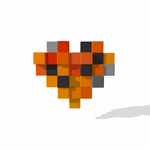 heart + craft #11156