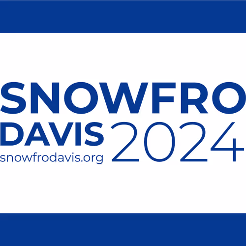 Snowfro For President By Michael Little Mikey
