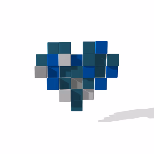 Heart Craft By Snowfro Jordan Lyall
