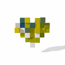 heart + craft #2360