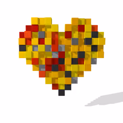 heart + craft #4095