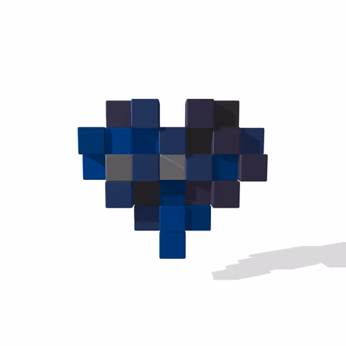 Heart Craft By Snowfro Jordan Lyall
