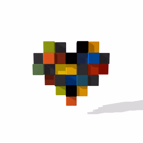 Heart Craft By Snowfro Jordan Lyall