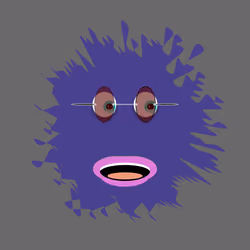 Happy Splotchy #34