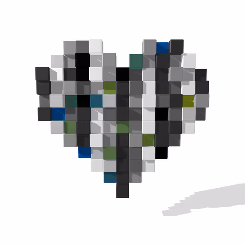 Heart Craft By Snowfro Jordan Lyall