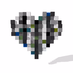 heart + craft #2494