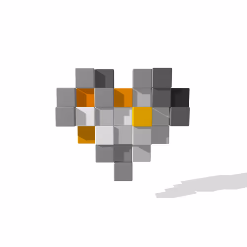 Heart Craft By Snowfro Jordan Lyall