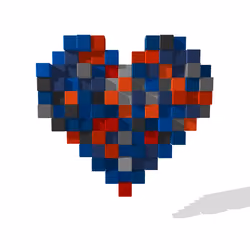 heart + craft #5586