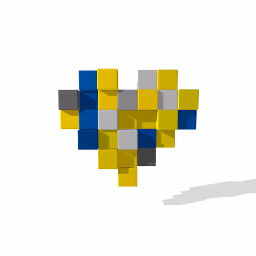 Heart Craft By Snowfro Jordan Lyall