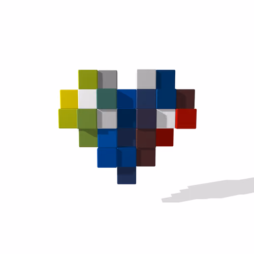 heart + craft #11312
