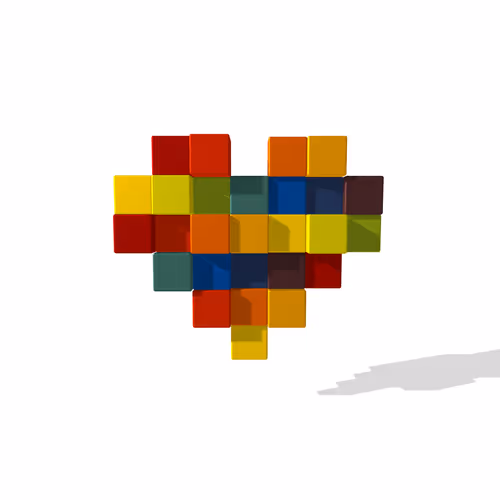 Heart Craft By Snowfro Jordan Lyall
