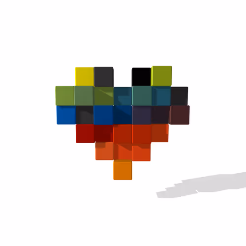 Heart Craft By Snowfro Jordan Lyall