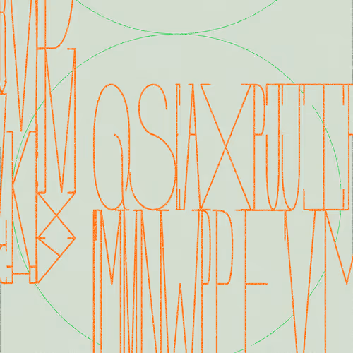 Monospatial by Emily Edelman