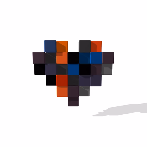heart + craft #6825