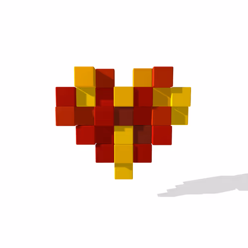 Heart Craft By Snowfro Jordan Lyall