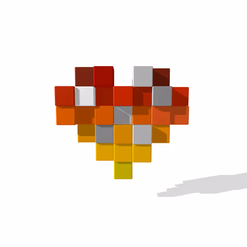 Heart Craft By Snowfro Jordan Lyall logo