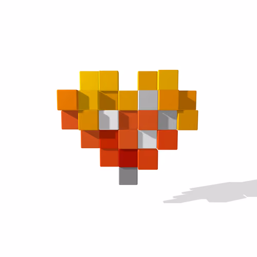 heart + craft #6252
