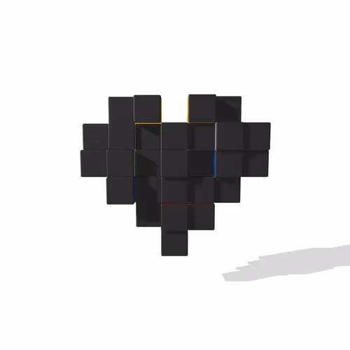 Heart Craft By Snowfro Jordan Lyall