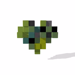 heart + craft #13695