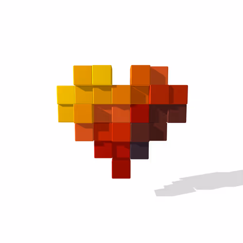 Heart Craft By Snowfro Jordan Lyall