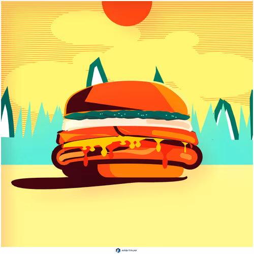Arbiburgers | ETHDenver #991