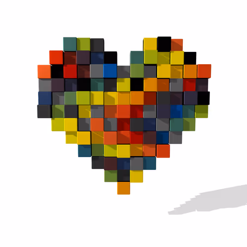 Heart Craft By Snowfro Jordan Lyall