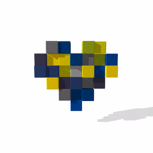 heart + craft #8128