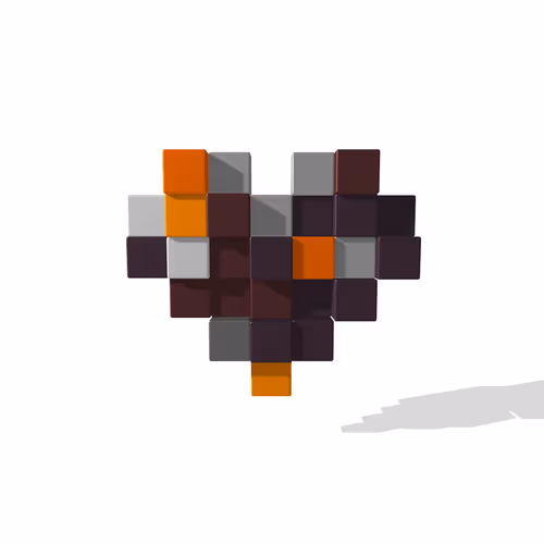 Heart Craft By Snowfro Jordan Lyall